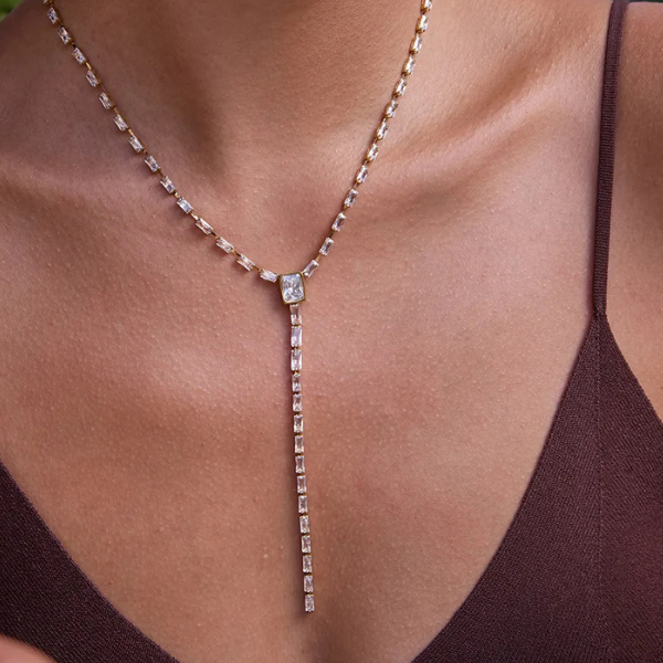 Manuchka Diamond Charm