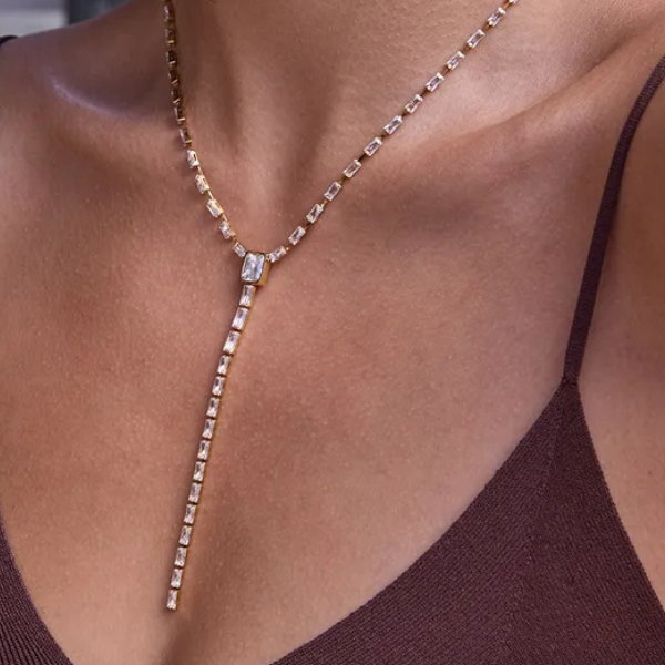 Manuchka Diamond Charm