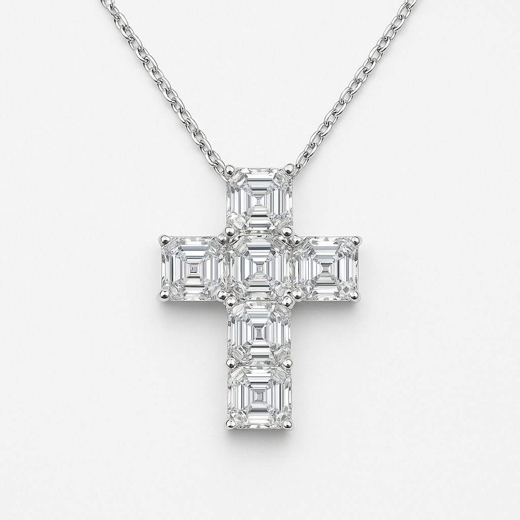 Silver Massim - 925 Sterling