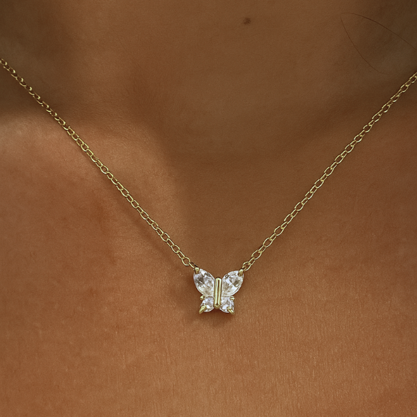 Diamond Butterfly