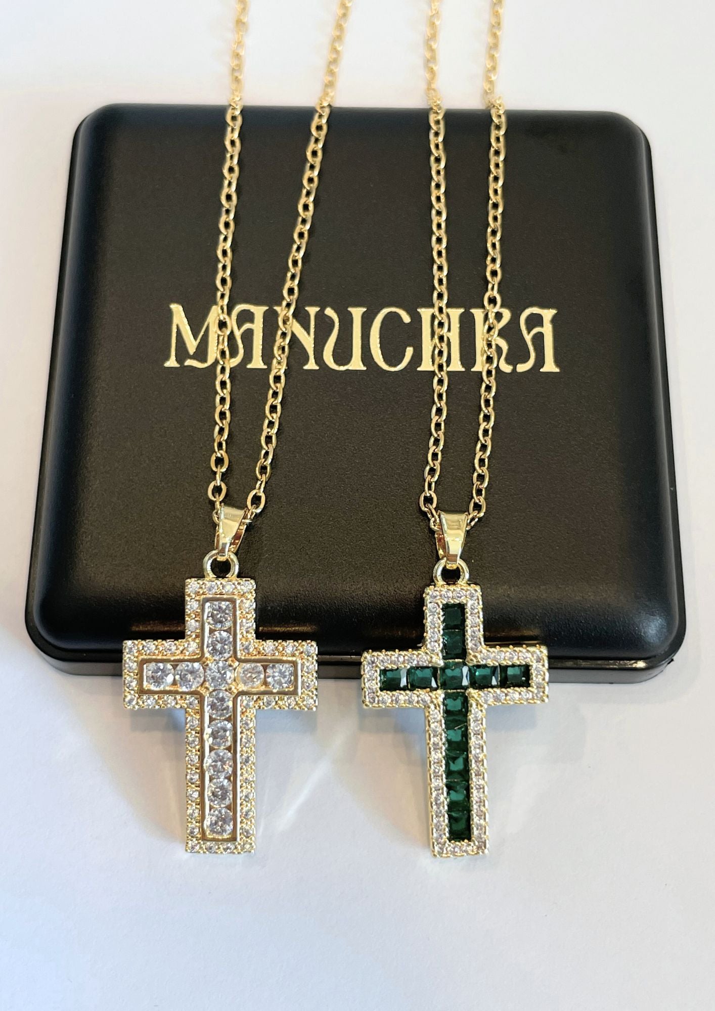 Italy Cross - Edelstahl (Vorbestellung)