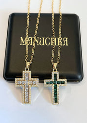 Italy Cross - Edelstahl (Vorbestellung)