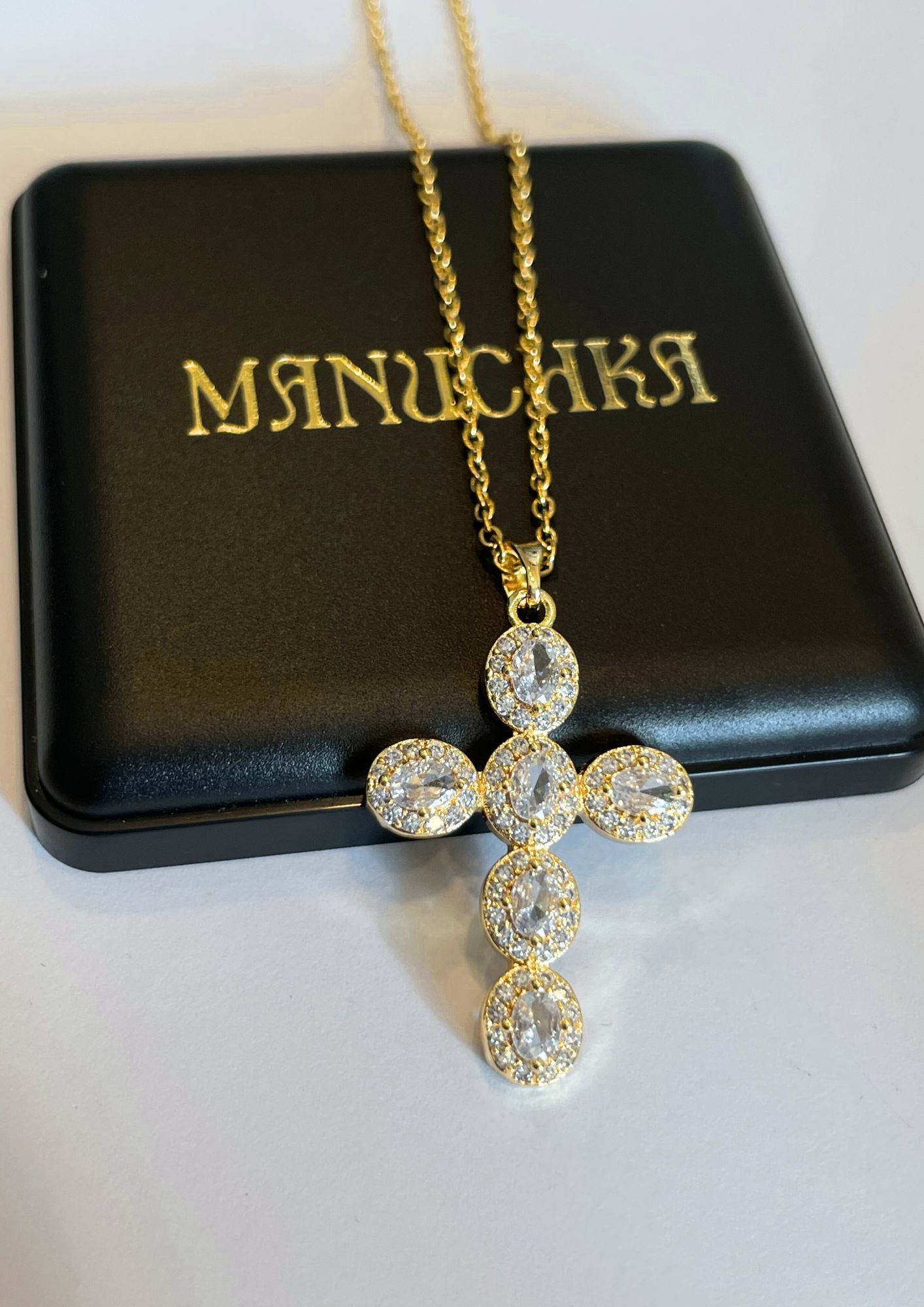 Princess Cross - Edelstahl (Vorbestellung)