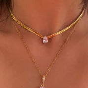 Jessica Drop - Titanstahl