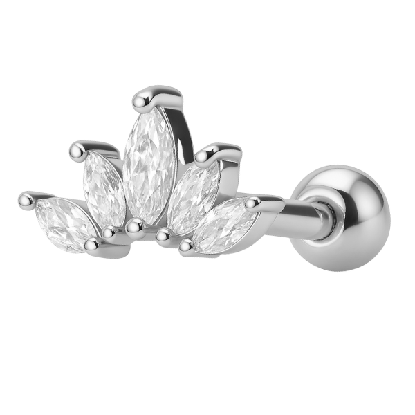 Mendy Piercing - 925