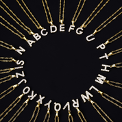 Letter mini Diamonds