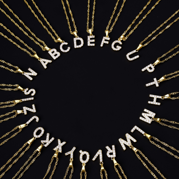 Letter mini Diamonds