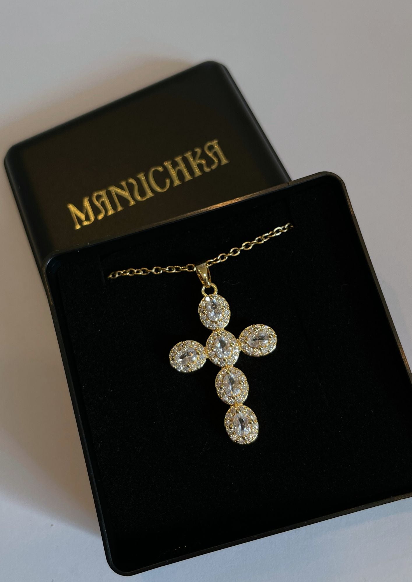 Princess Cross - Edelstahl (Vorbestellung)