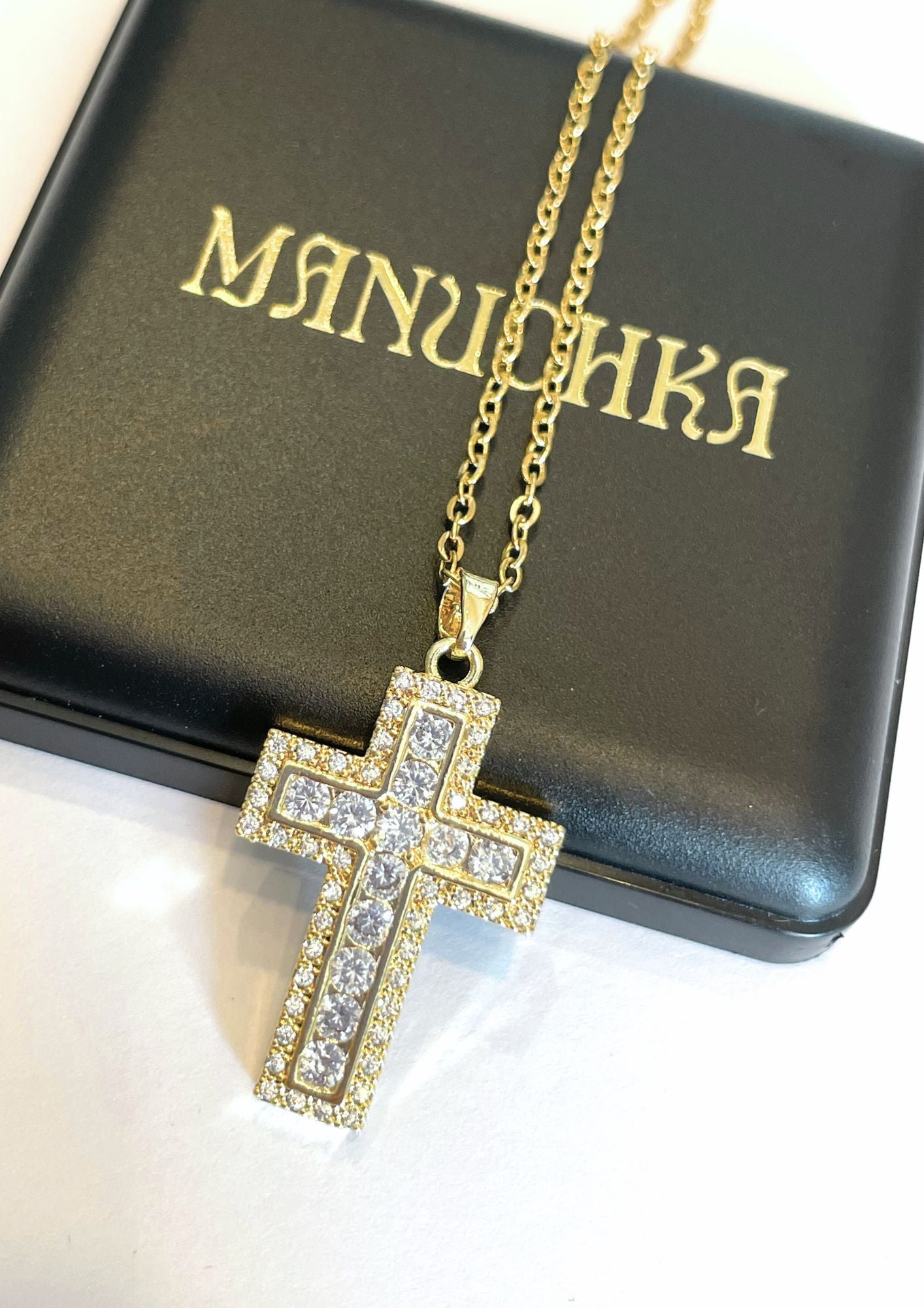 Italy Cross - Edelstahl (Vorbestellung)