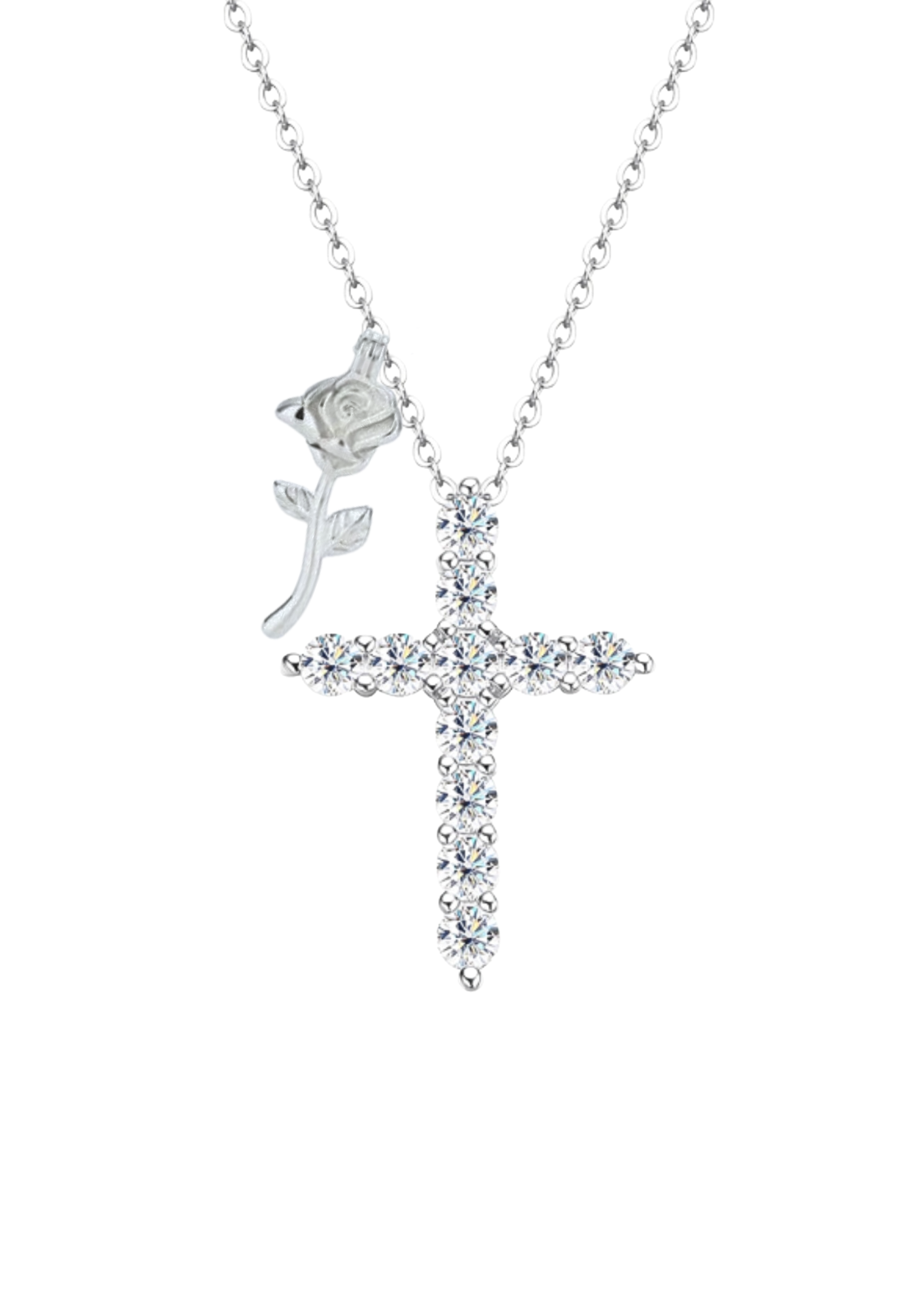 Petite Charm - 925 Silber/Edelstahl