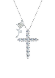 Petite Charm - 925 Silber/Edelstahl