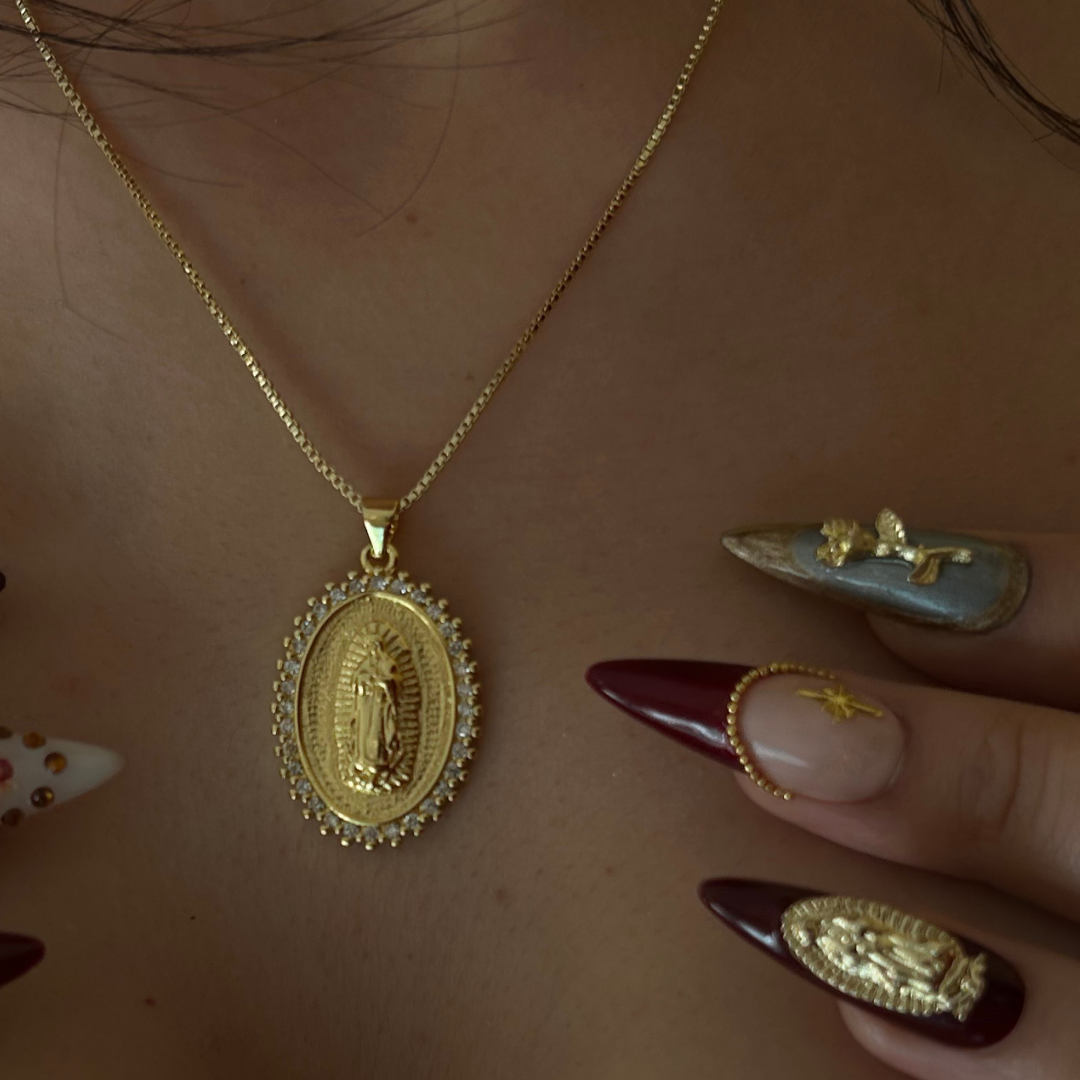 Golden Mary - Edelstahl (Vorbestellung)