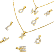 Letter mini Diamonds