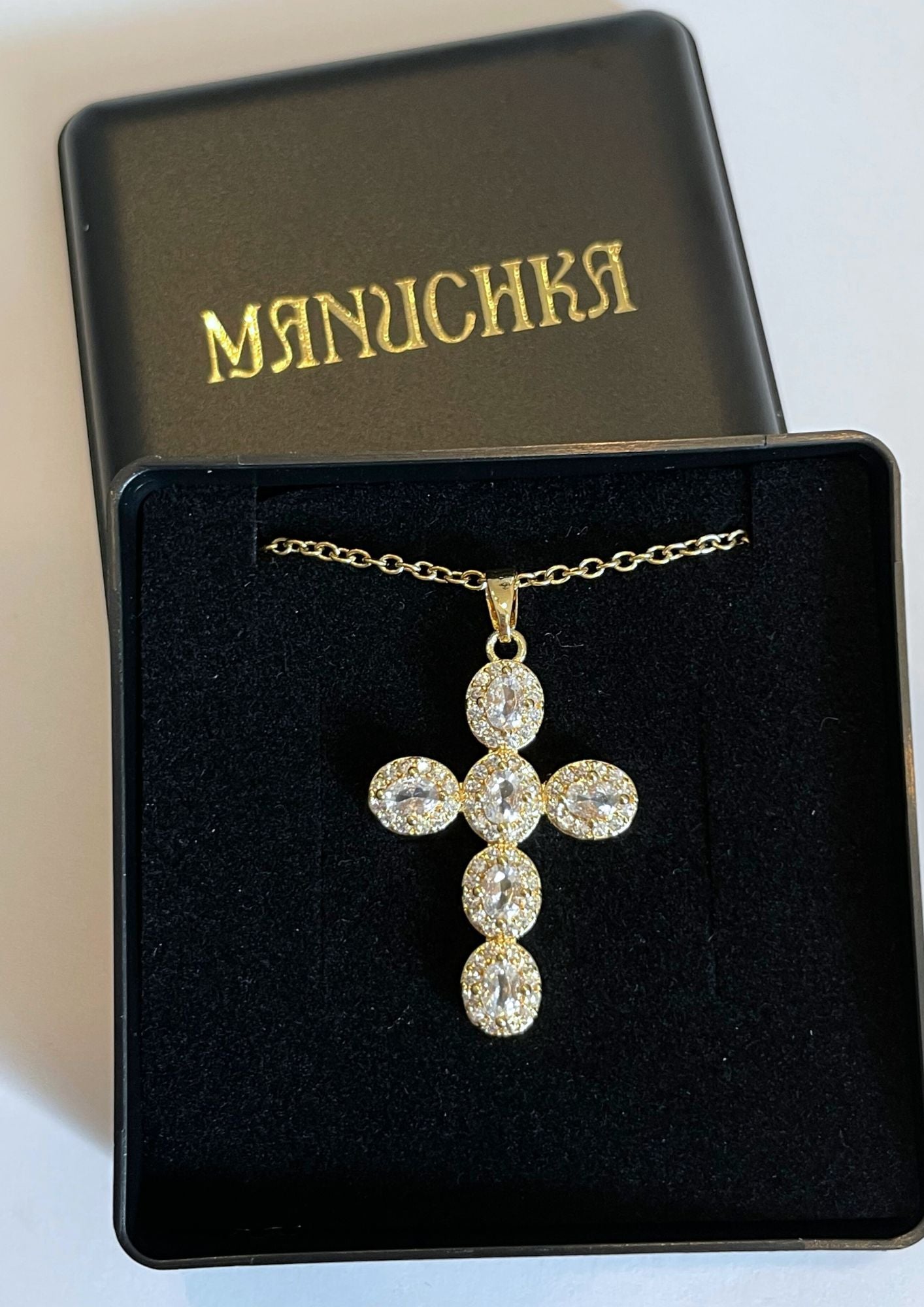 Princess Cross - Edelstahl (Vorbestellung)