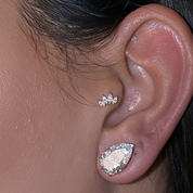 Mendy Piercing - 925