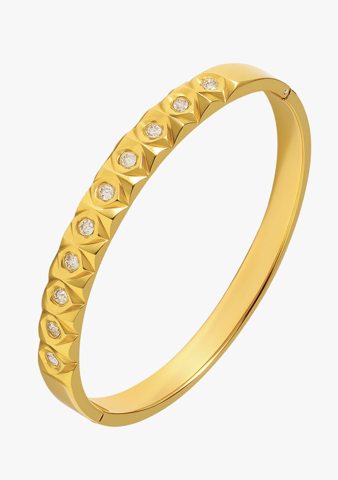 Diamond Spike - Edelstahl