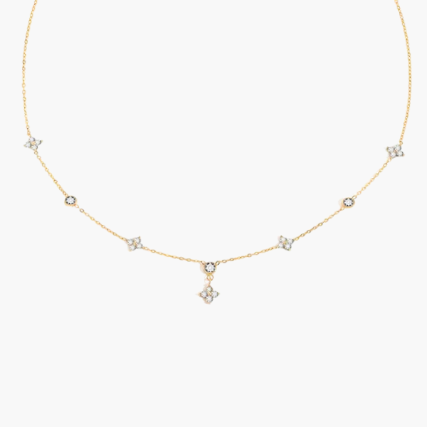 Flower Diamond Dream