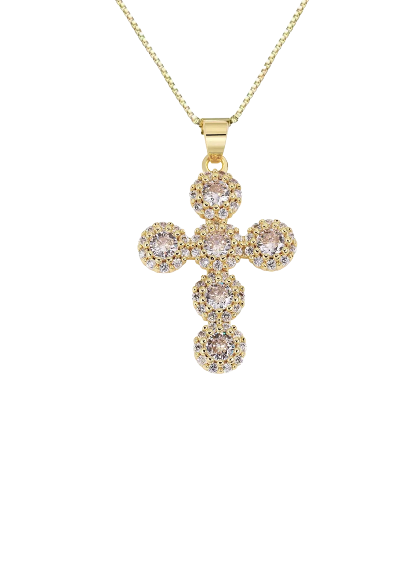 Princess Cross - Edelstahl (Vorbestellung)