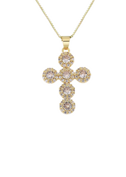 Princess Cross - Edelstahl (Vorbestellung)