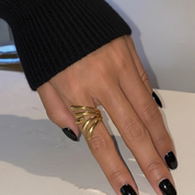 Geometric Ring