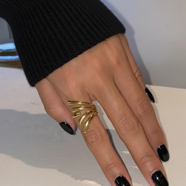 Geometric Ring