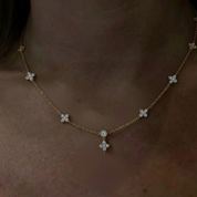 Flower Diamond Dream