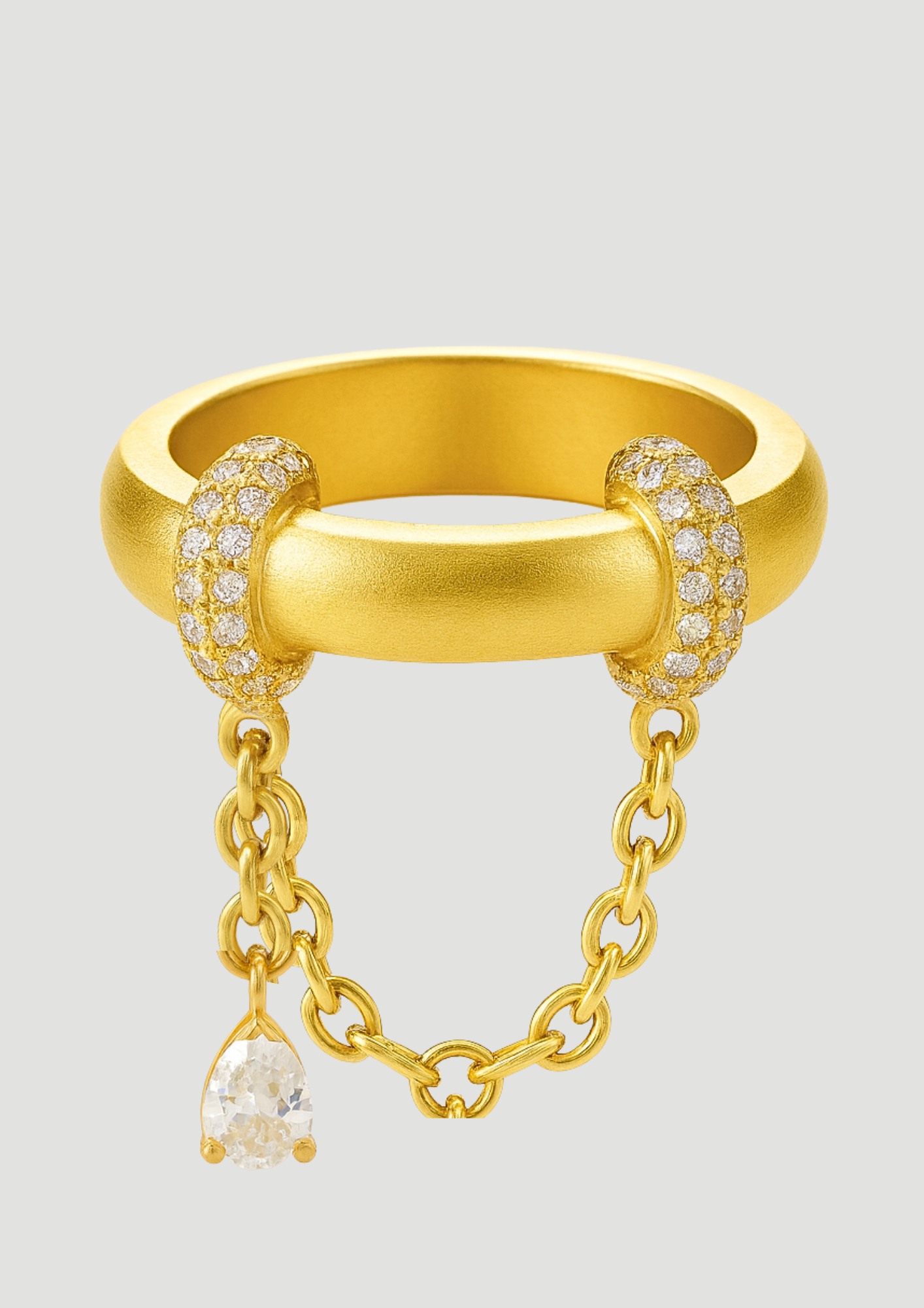 Chain d’Or Ring