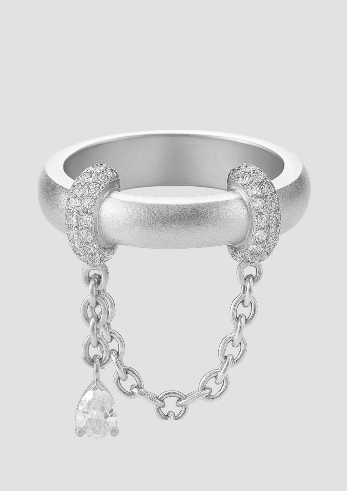 Chain d’Or Ring