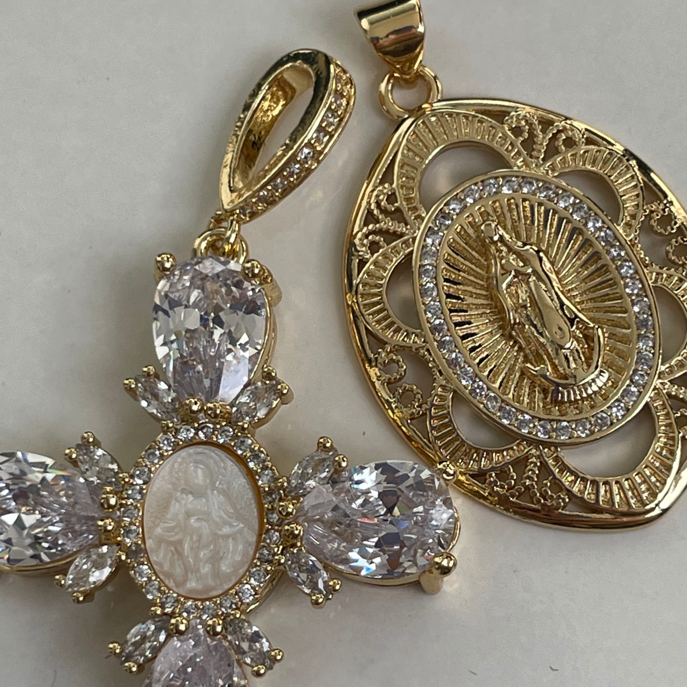 Vintage Love - Edelstahl 14K