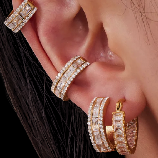 Layer Me Earrings