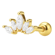 Mendy Piercing - 925