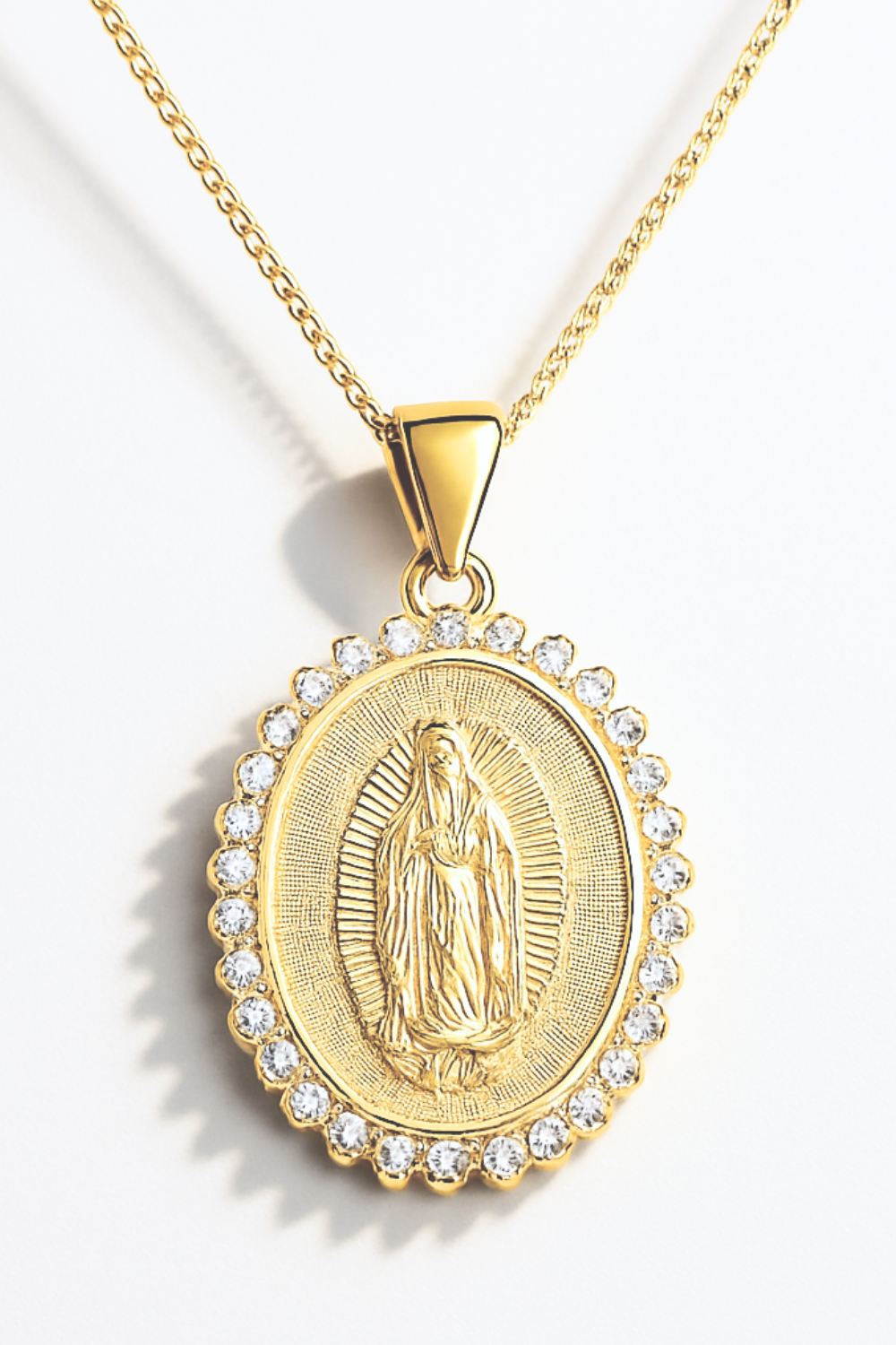 Golden Mary - Edelstahl (Vorbestellung)