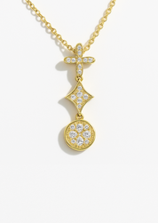 Fleur de Luxe - Edelstahl