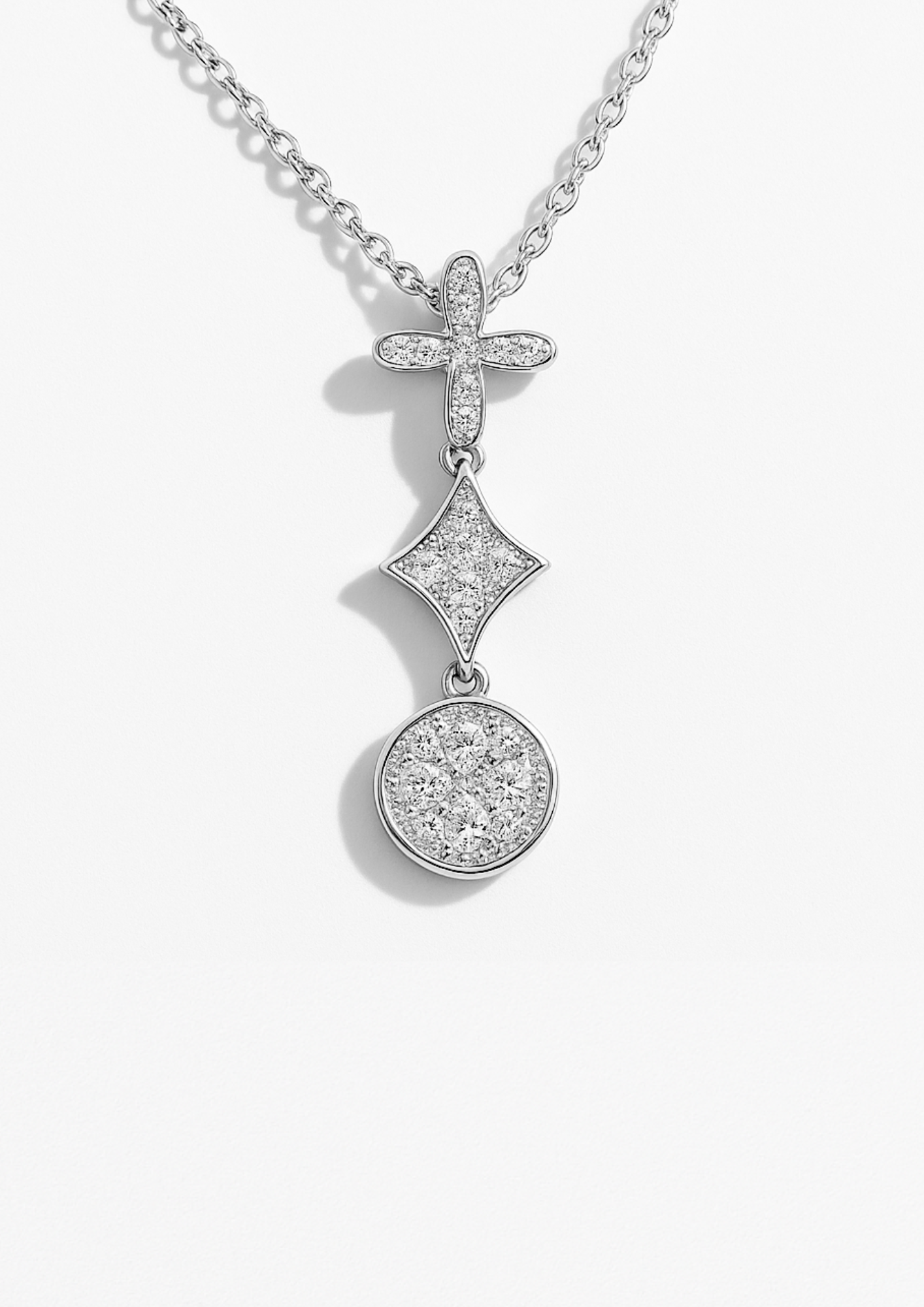 Fleur de Luxe - Edelstahl