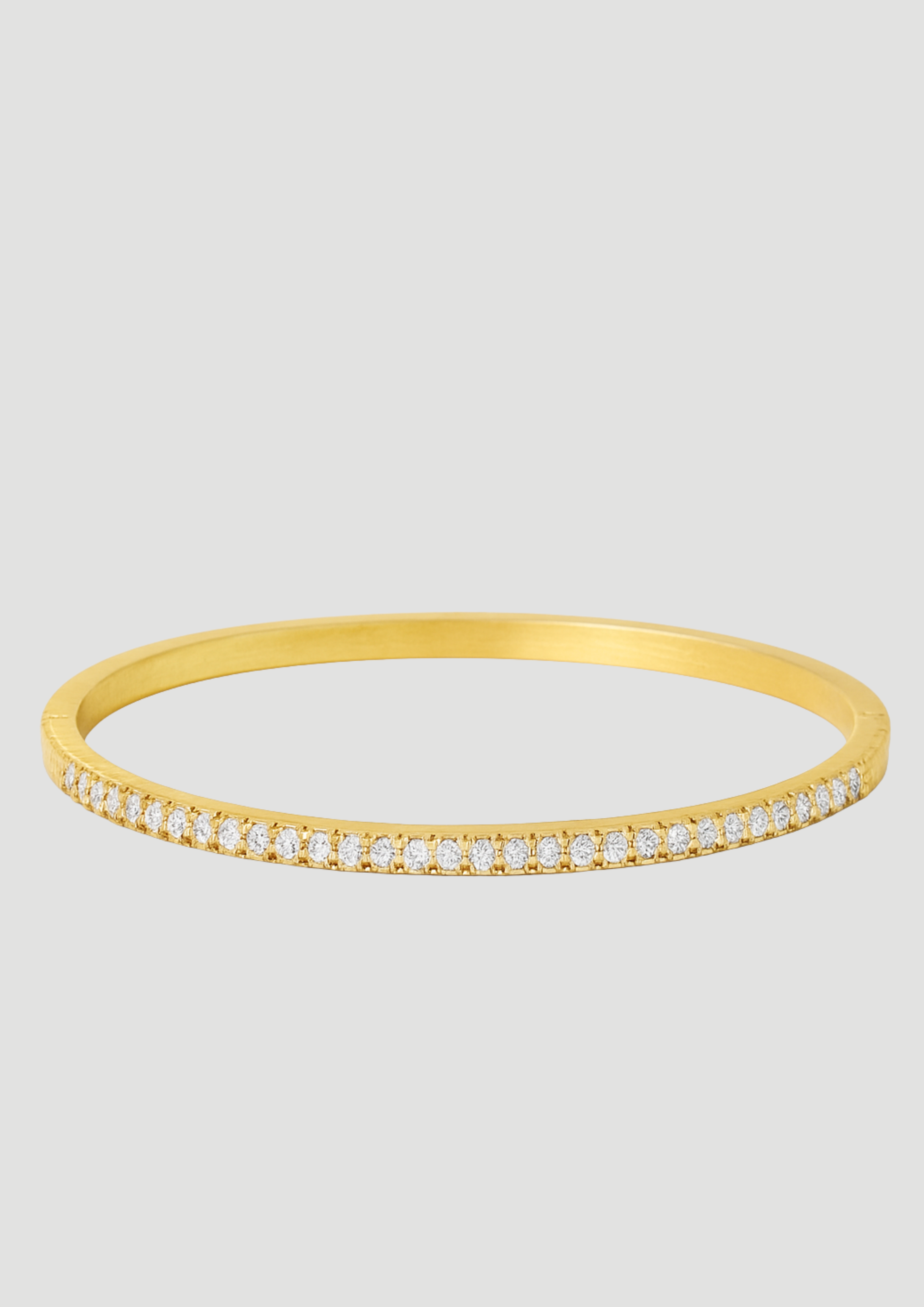 Diamond Bangle