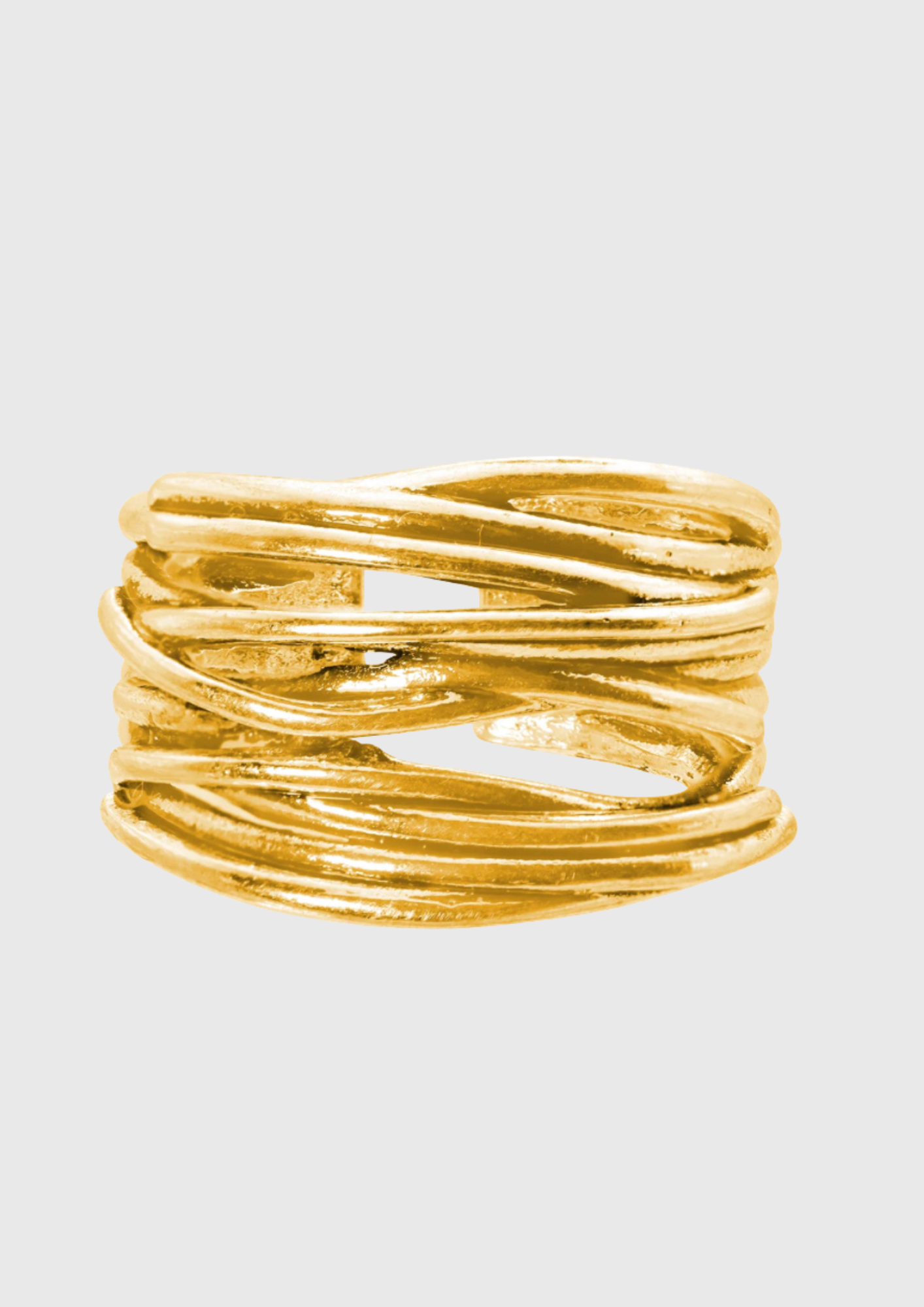 Swirl Ring