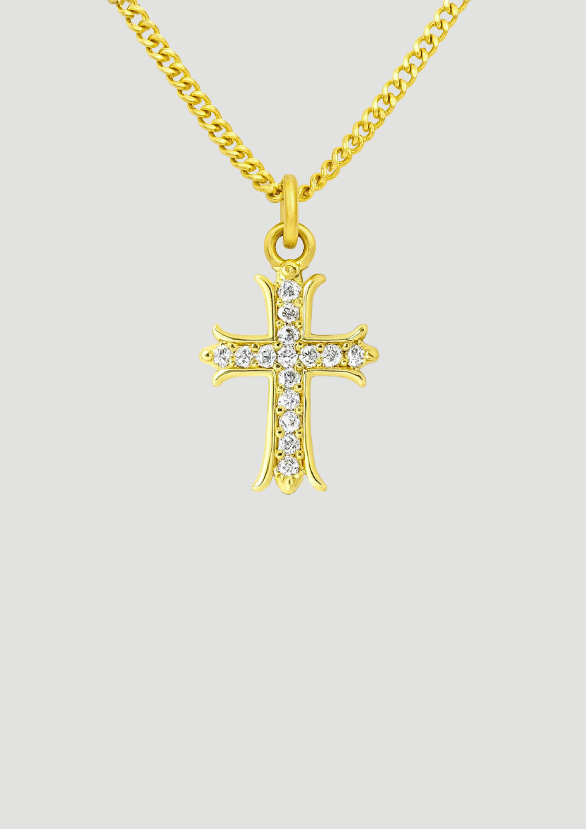 Mini Spike Cross