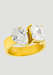 Duality Ring
