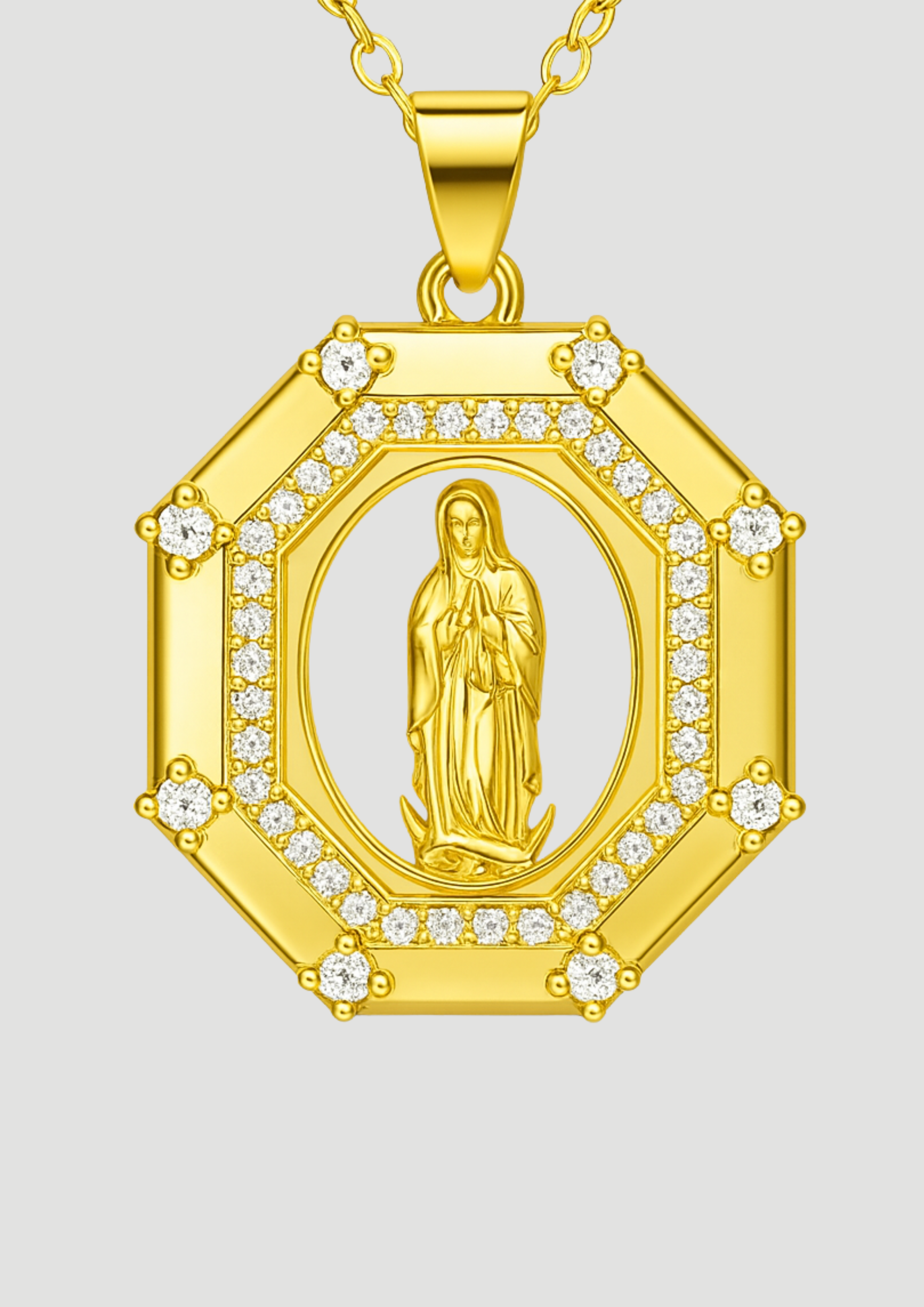 Divine Grace Medaillon