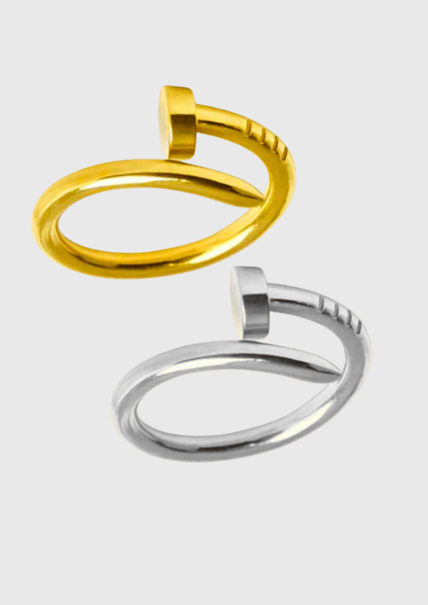 Nail ring