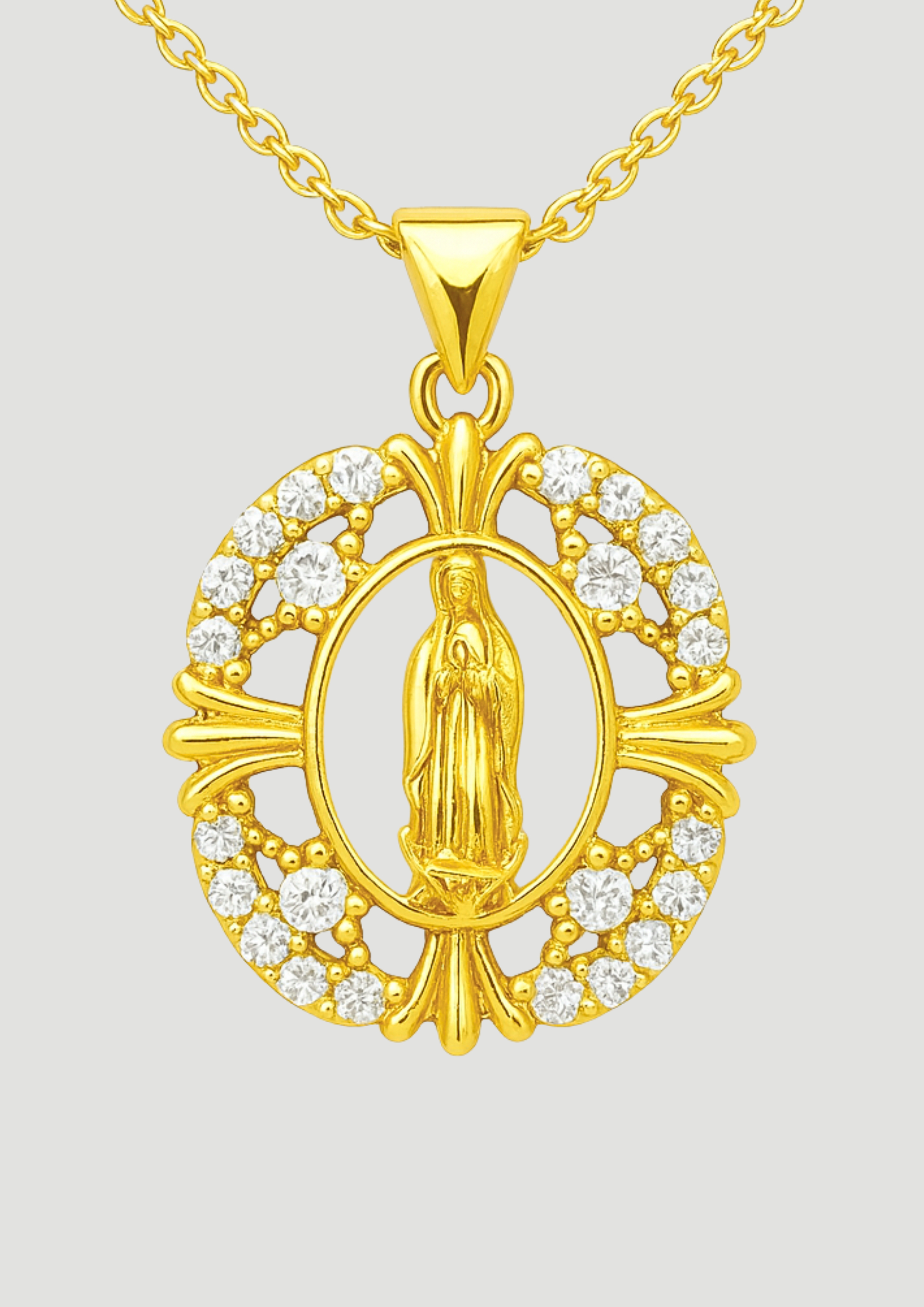 Sacred Light Medaillon