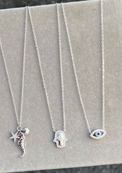 Fatima Hand - 925 Sterling Silber (Vorbestellung)