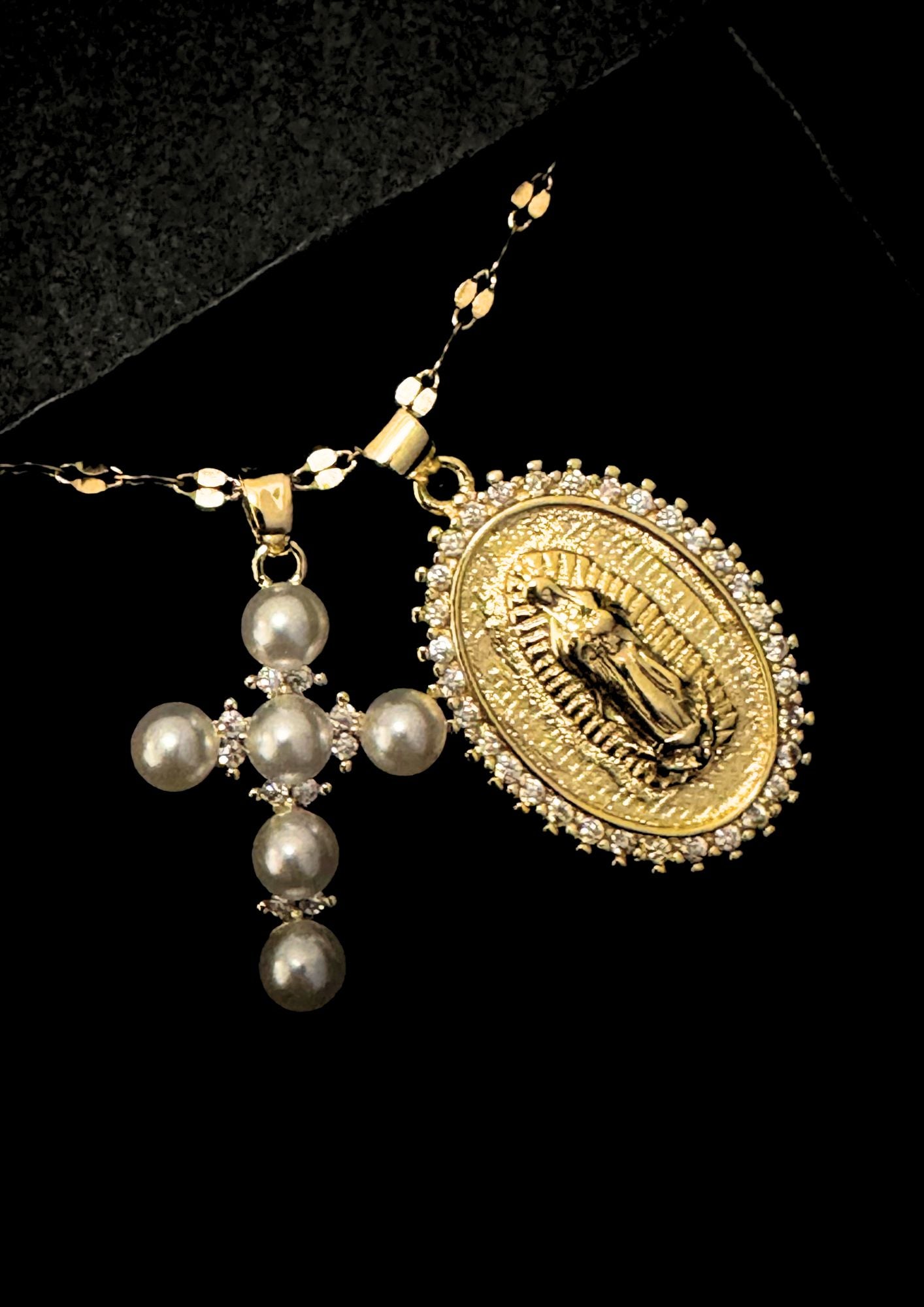 Pearl Mary Set - (Vorbestellung)
