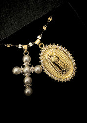 Pearl Mary Set - (Vorbestellung)