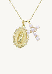 Pearl Mary Set - (Vorbestellung)