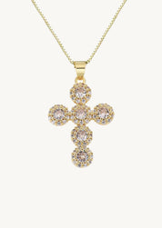Princess Cross - Edelstahl (Vorbestellung)