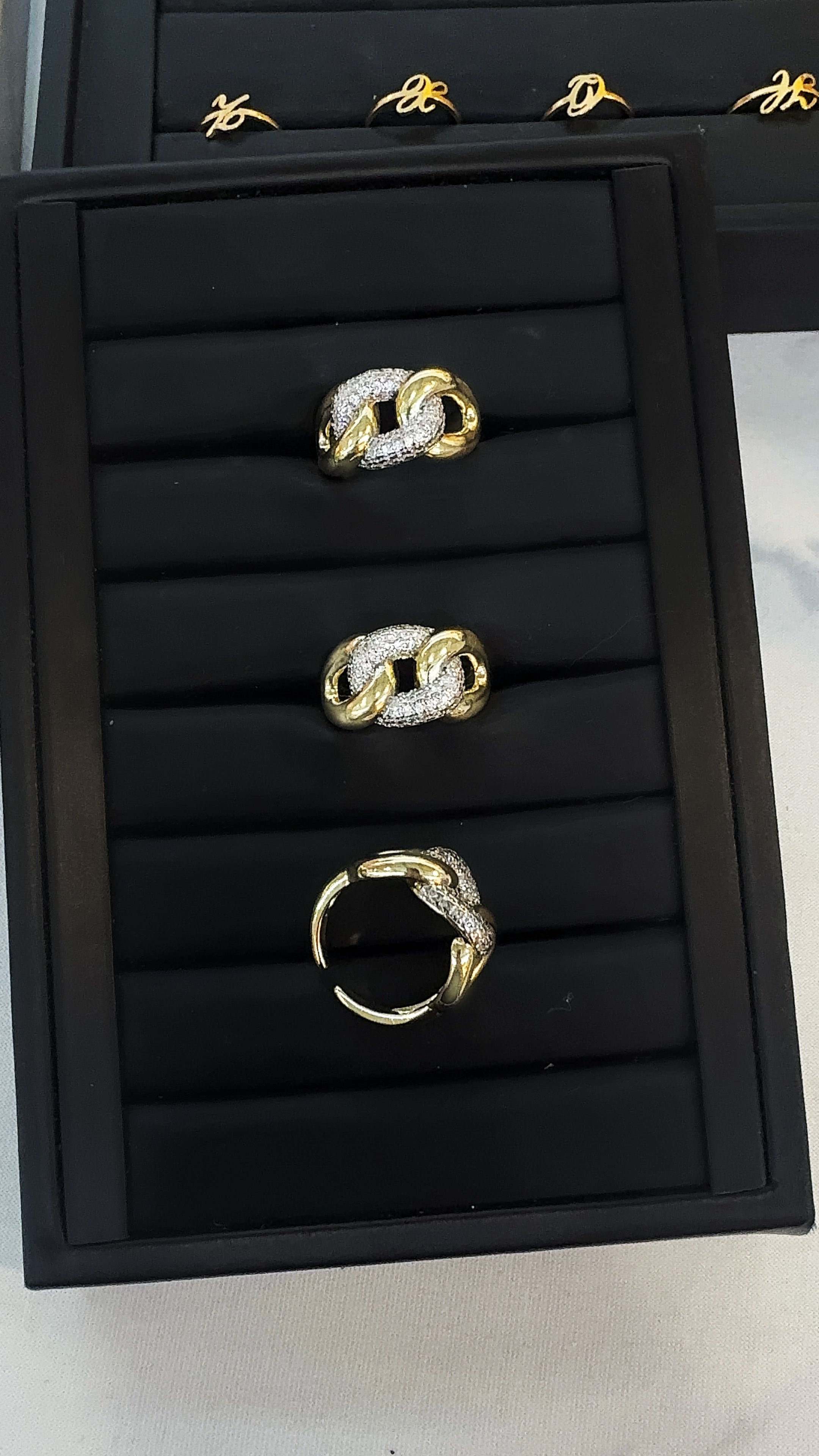 The Statement - 14K