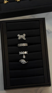 Sterling Rings