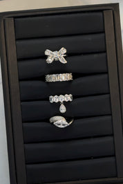 Sterling Rings