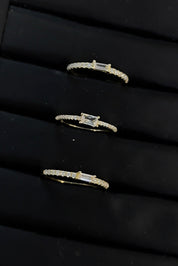 Stack It! Ring - 925 Sterling
